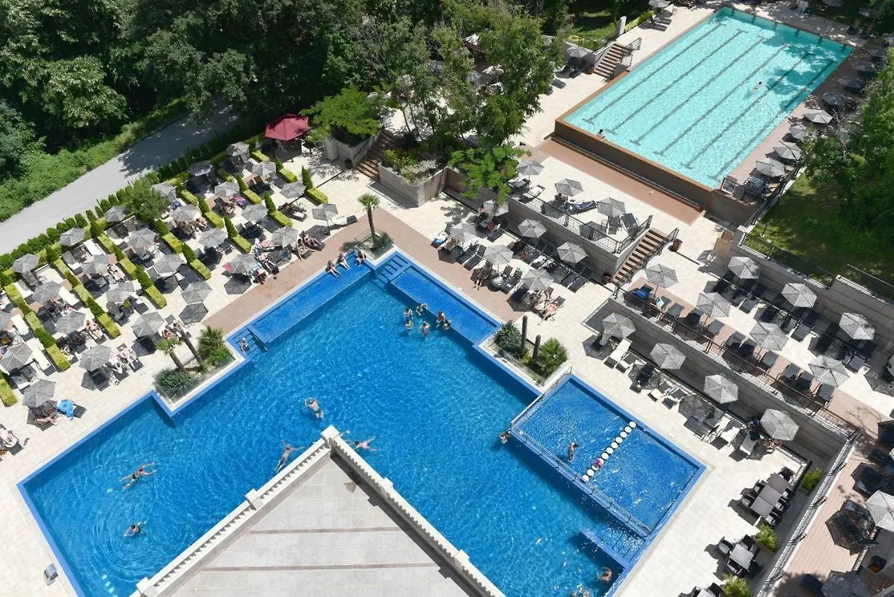 Studio All Inclusive In Dolce Vita Apartment Golden Sands