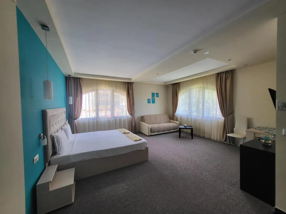 Studio All Inclusive In Dolce Vita Apartment Golden Sands