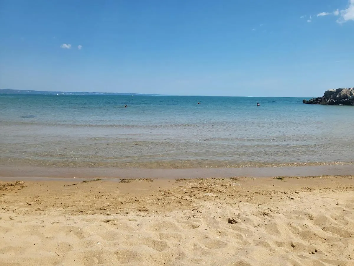 Studio All Inclusive In Dolce Vita Apartment Golden Sands