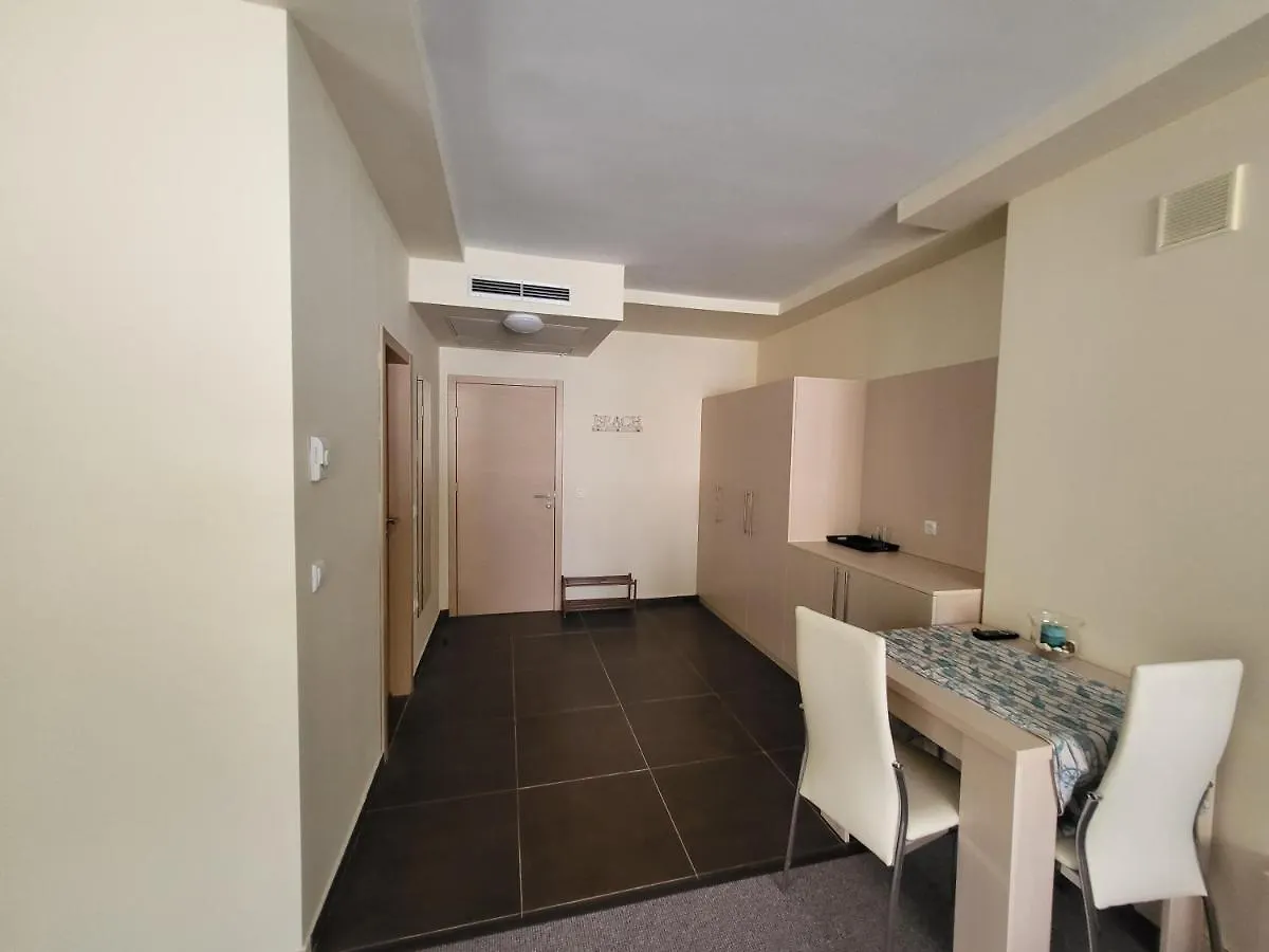 Studio All Inclusive In Dolce Vita Apartment Golden Sands