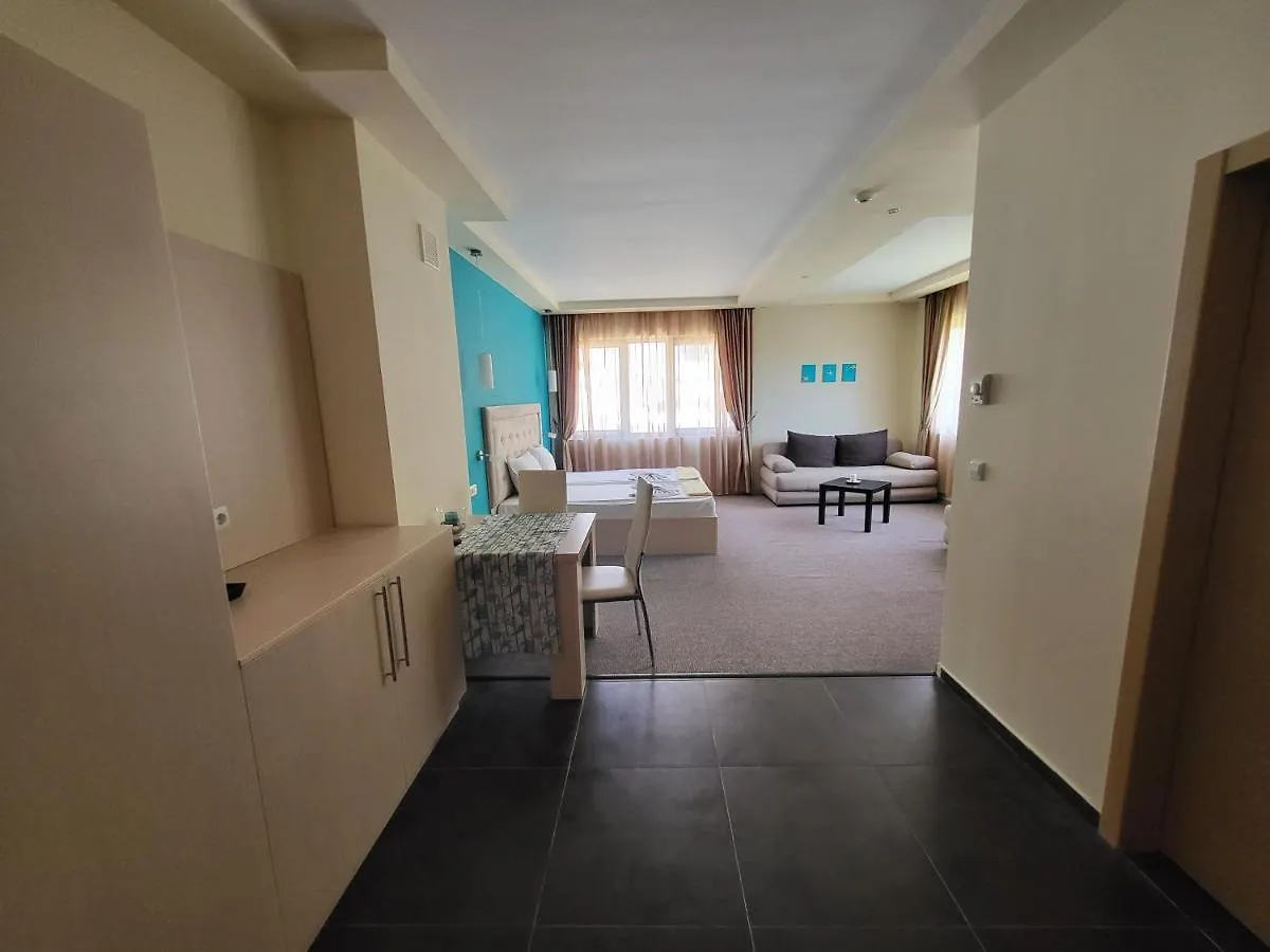 Studio All Inclusive In Dolce Vita Apartment Golden Sands 0*,  Bulgaria