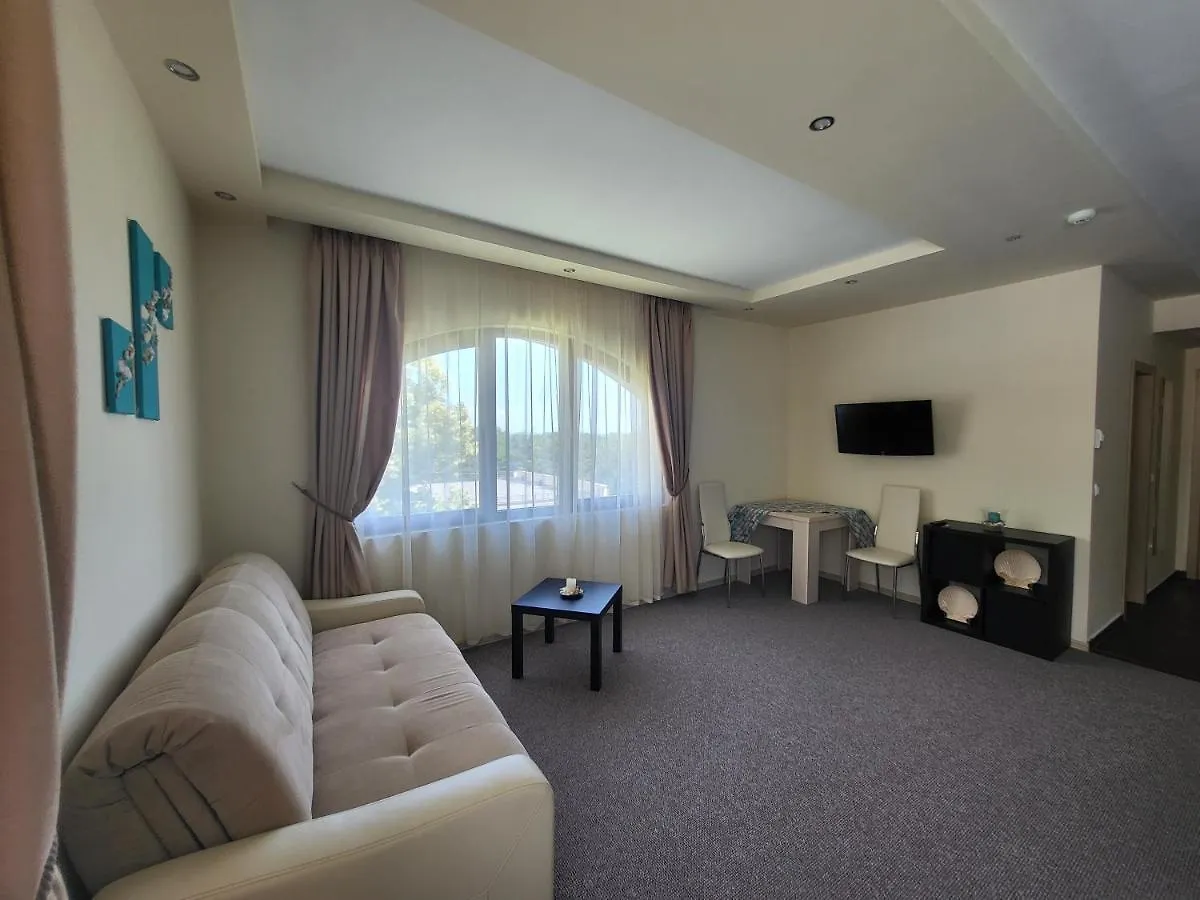 Studio All Inclusive In Dolce Vita Apartment Golden Sands