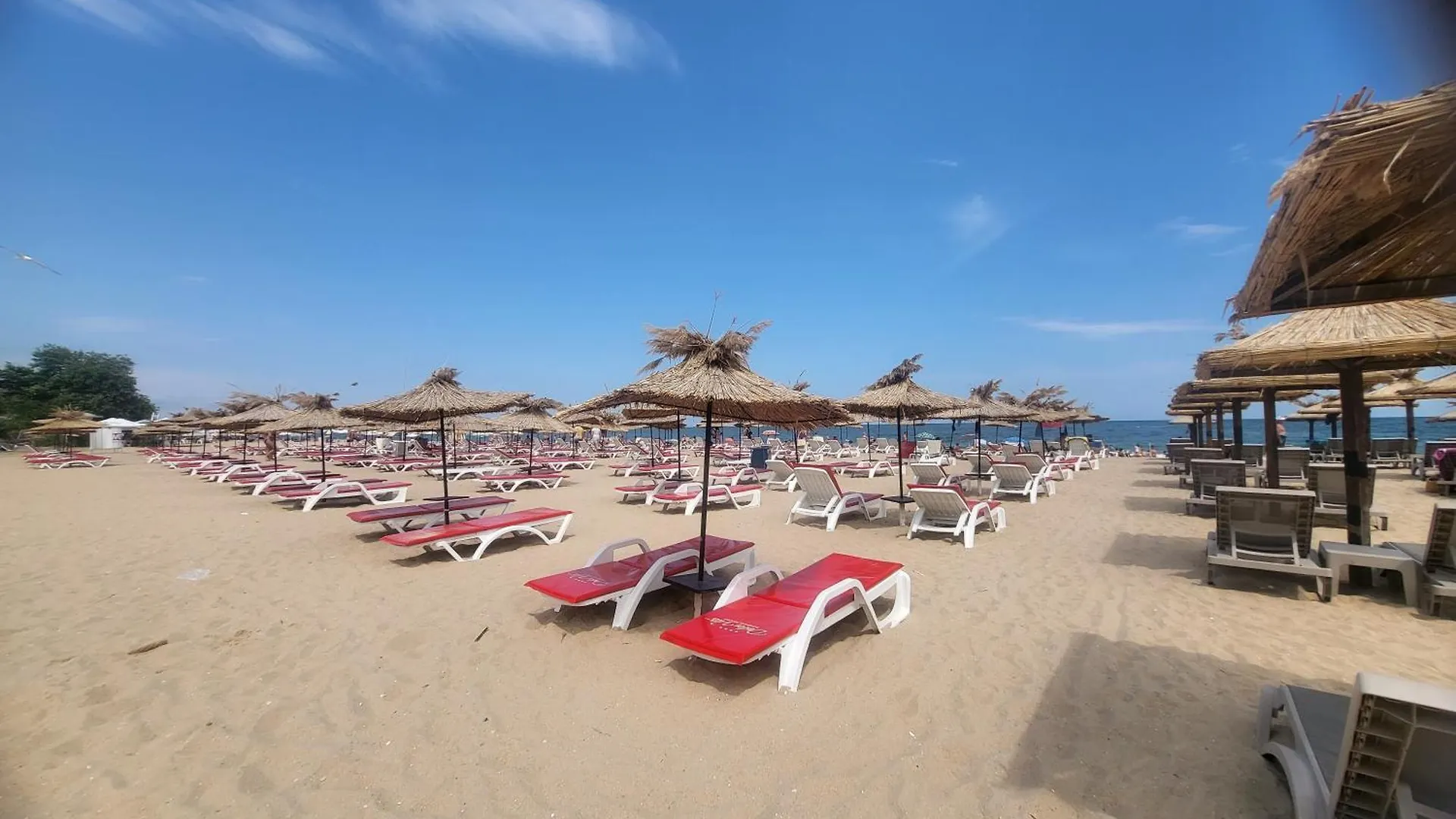 Studio All Inclusive In Dolce Vita Apartment Golden Sands