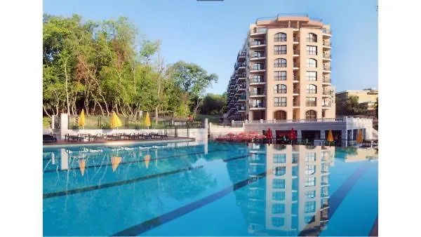 Studio All Inclusive In Dolce Vita Apartment Golden Sands 0*,