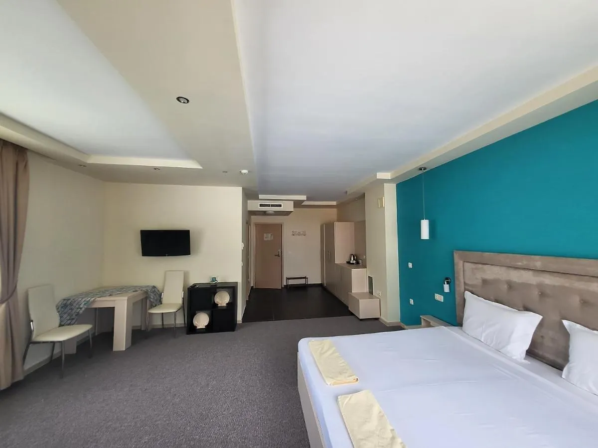 Studio All Inclusive In Dolce Vita Apartment Golden Sands