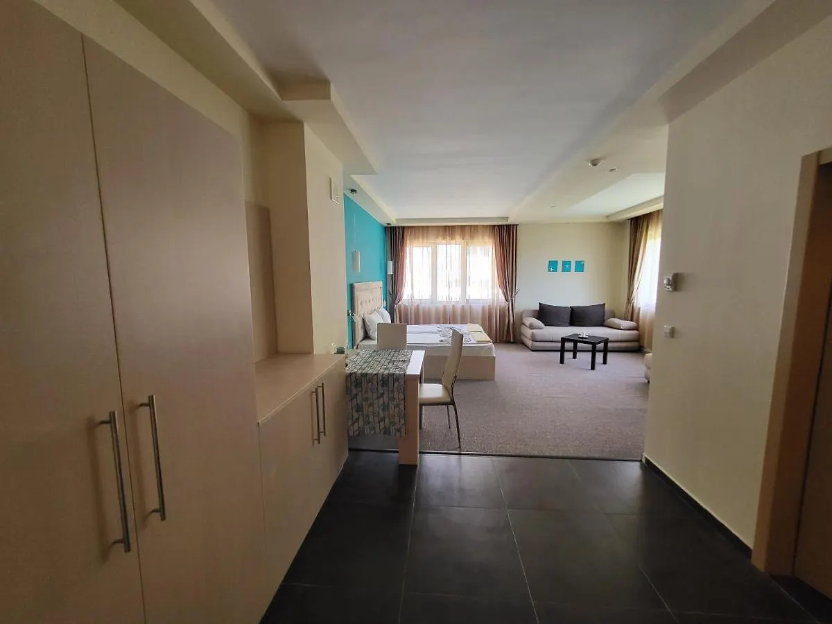 Studio All Inclusive In Dolce Vita Apartment Golden Sands