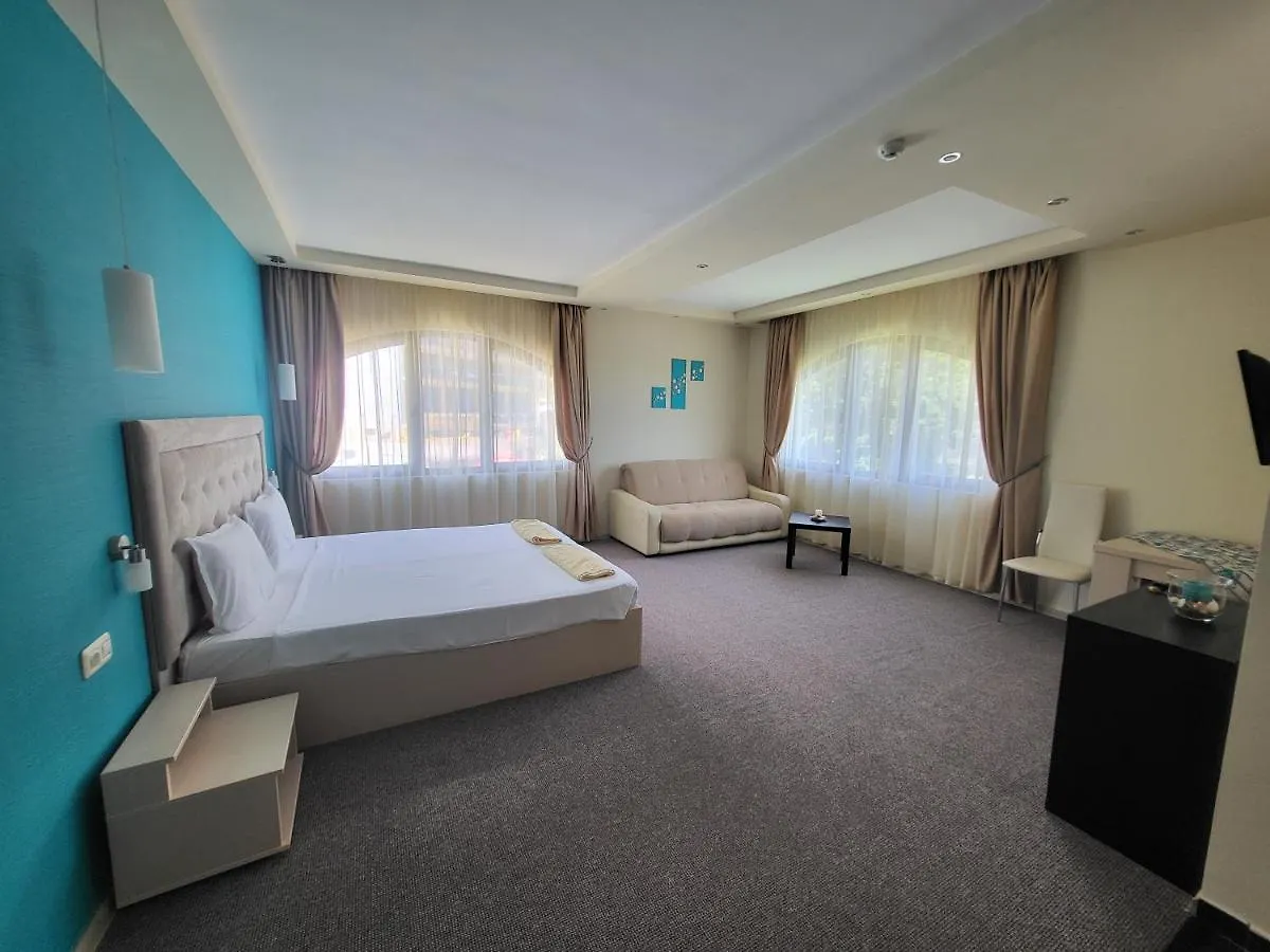 Studio All Inclusive In Dolce Vita Apartment Golden Sands