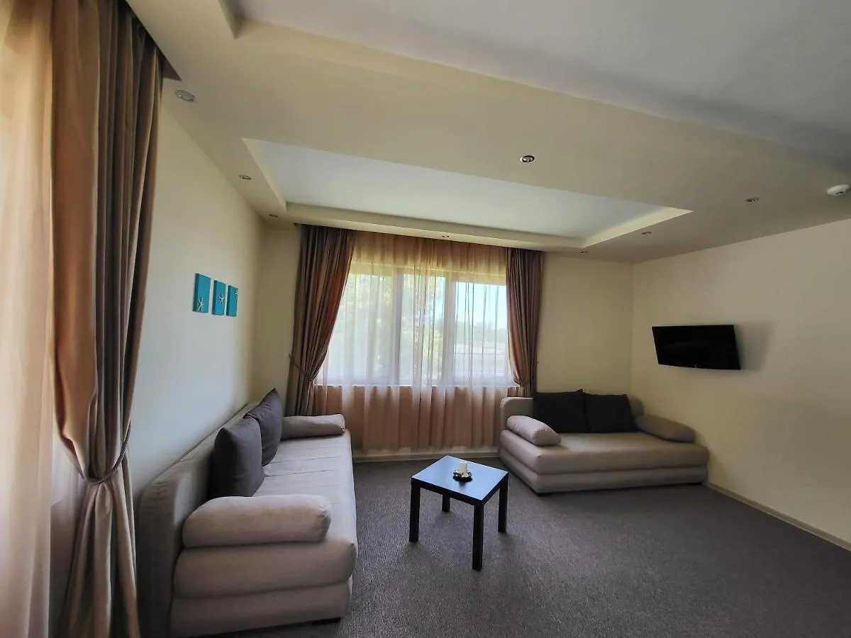 Studio All Inclusive In Dolce Vita Apartment Golden Sands Bulgaria