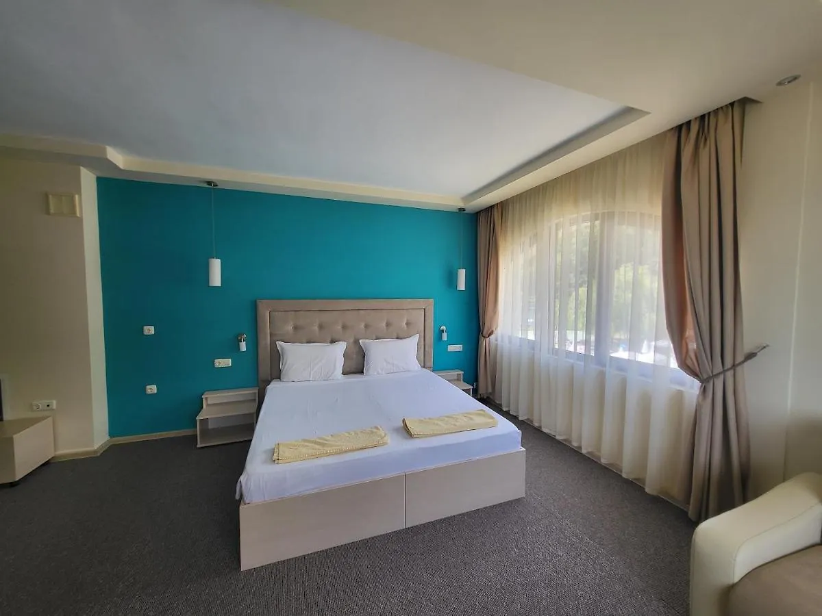 Studio All Inclusive In Dolce Vita Apartment Golden Sands