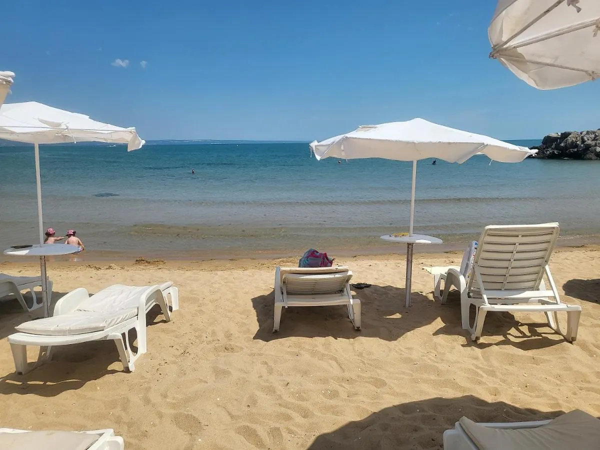 Studio All Inclusive In Dolce Vita Apartment Golden Sands