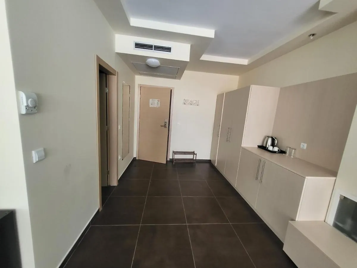 Studio All Inclusive In Dolce Vita Apartment Golden Sands Bulgaria