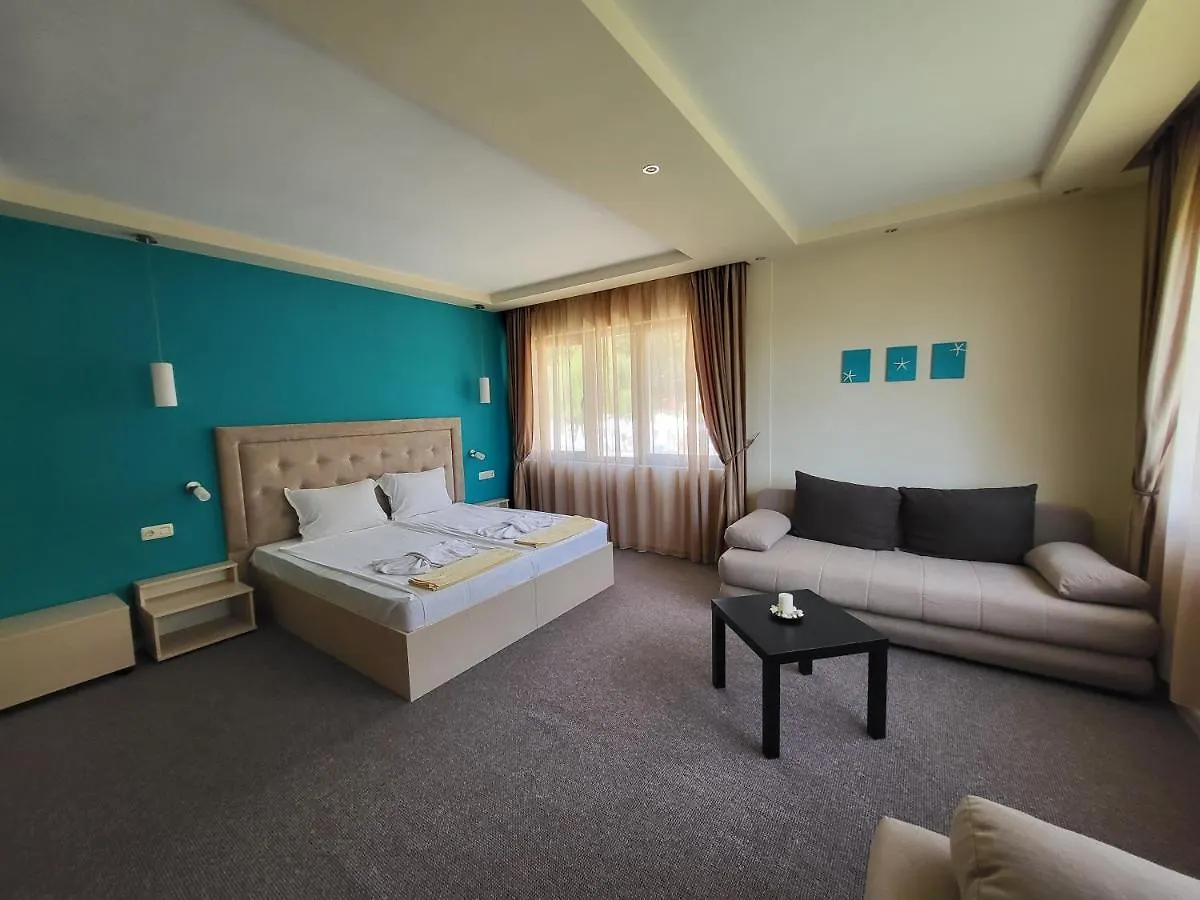 Studio All Inclusive In Dolce Vita Apartment Golden Sands