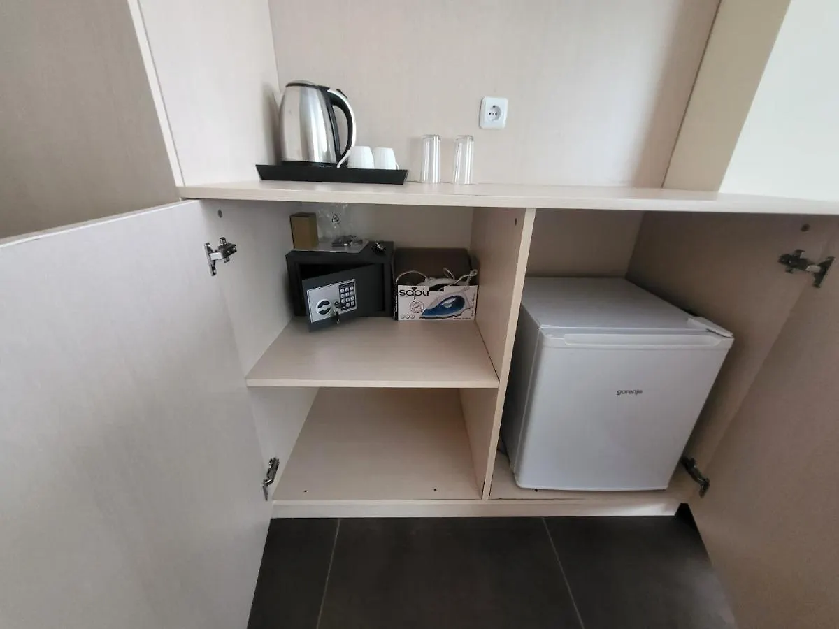 Studio All Inclusive In Dolce Vita Apartment Golden Sands