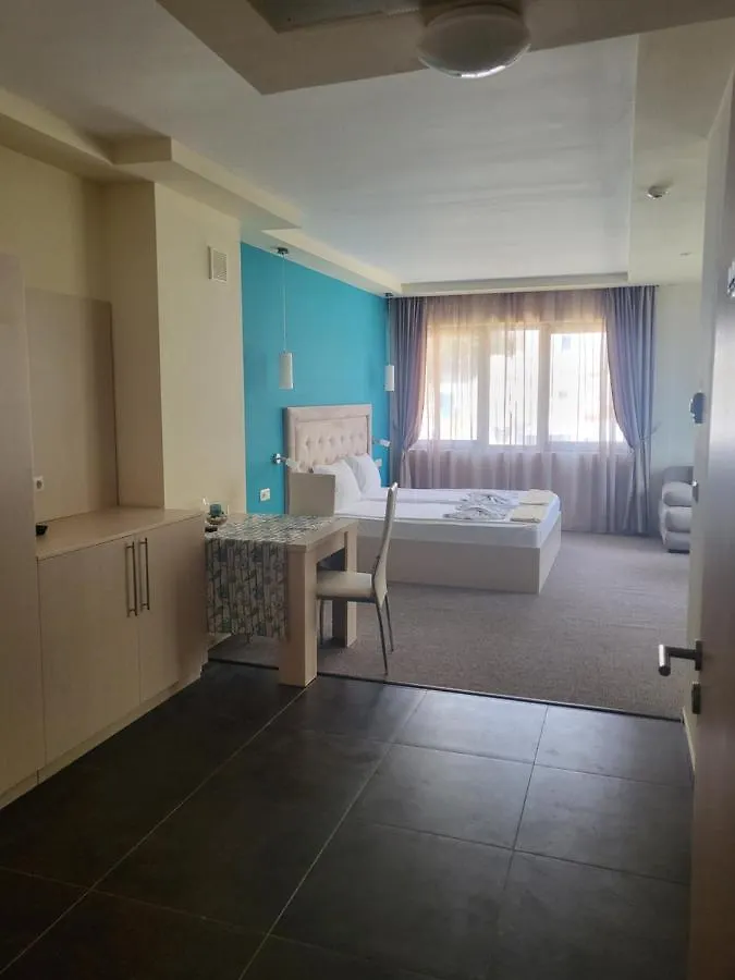 Studio All Inclusive In Dolce Vita Apartment Golden Sands