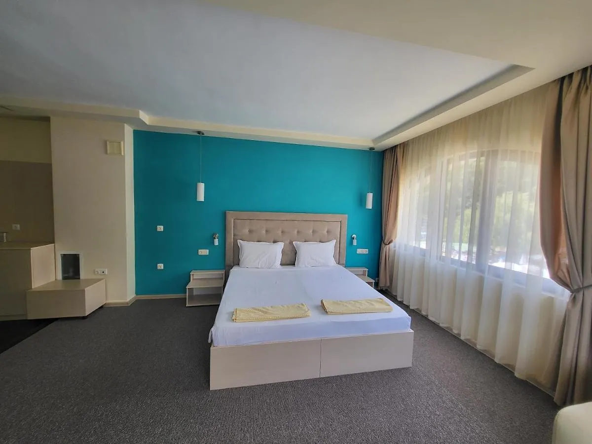 Studio All Inclusive In Dolce Vita Apartment Golden Sands
