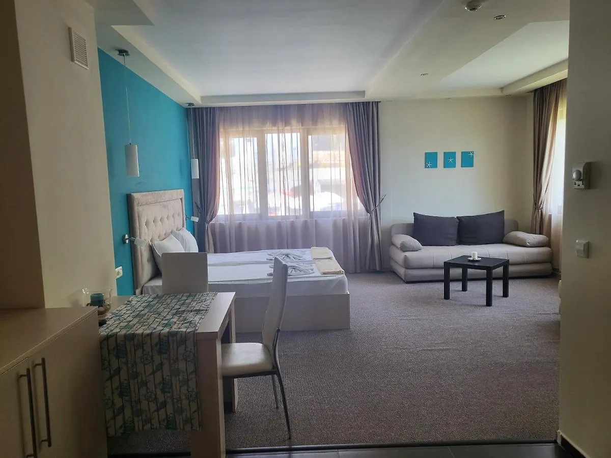 Studio All Inclusive In Dolce Vita Apartment Golden Sands Bulgaria