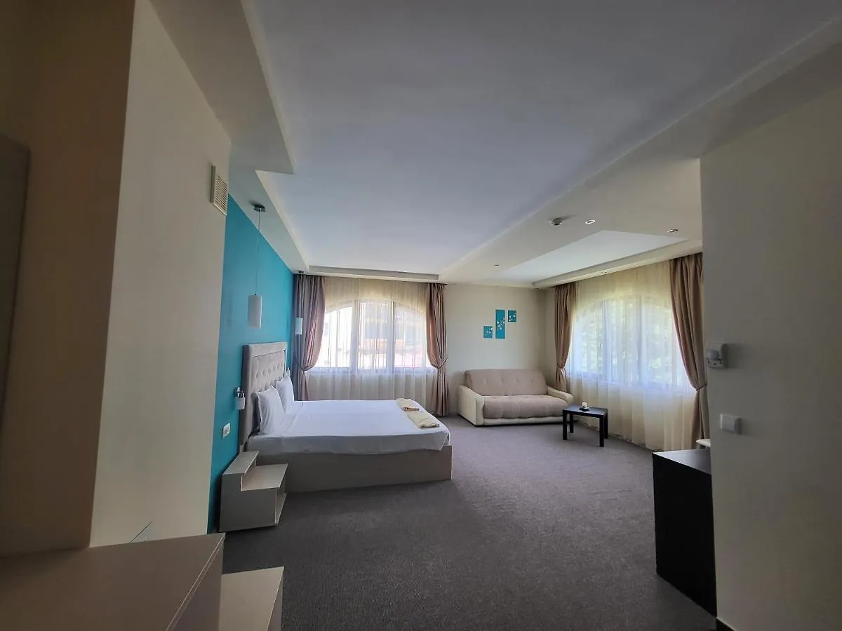 Studio All Inclusive In Dolce Vita Apartment Golden Sands